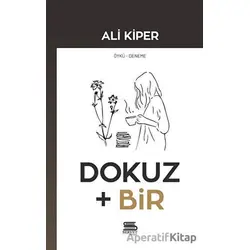 Dokuz Artı Bir - Ali Kiper - Servet Yayınevi