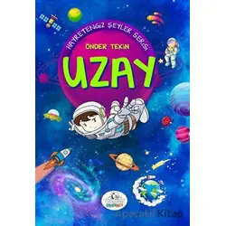 Hayretengiz Şeyler Uzay - Önder Tekin - Cağaloğlu Yayınevi