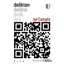 Delikten - Işıl Camgöz - Kitapol Yayınları