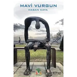 Mavi Vurgun - Hasan Kaya - Sidar Yayınları
