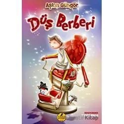 Düş Berberi - Aşkın Güngör - Dark İstanbul