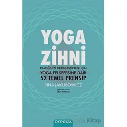 Yoga Zihni - Rina Jakubowicz - Omega