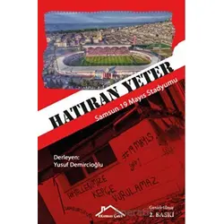 Hatıran Yeter - Kolektif - Kırmızı Çatı Yayınları