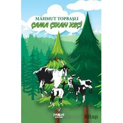 Çama Çıkan Keçi - Mahmut Topbaşlı - Payidar Çocuk