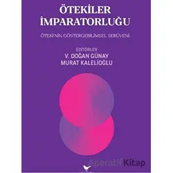Ötekiler İmparatorluğu - Murat Kalelioğlu - Günce Yayınları