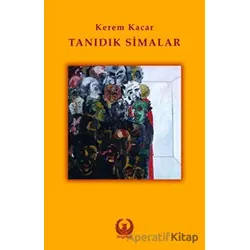Tanıdık Simalar - Kerem Kacar - Myrina Yayınları