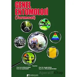 Genel Entomoloji - Tarımsal - Kamil Karut - Karahan Kitabevi