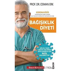 Bağışıklık Diyeti - Osman Erk - Sözcü Kitabevi