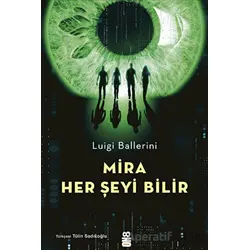 Mira Her Şeyi Bilir - Luigi Ballerini - On8 Kitap