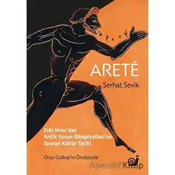 Arete - Serhat Sevik - Sakin Kitap
