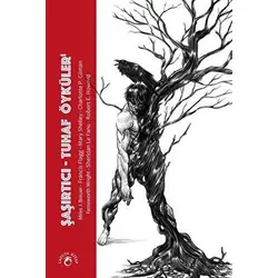 Şaşırtıcı - Tuhaf Öyküler 1 - Kolektif - Laputa Kitap