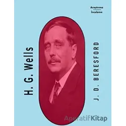 H. G. Wells - J. D. Beresford - Laputa Kitap