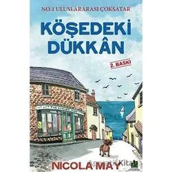 Köşedeki Dükkan - Nicola May - Orman Kitap