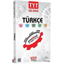 2022 TYT Türkçe Soru Bankası - Eray Koçak - Anadolu Okul Yayınları
