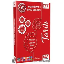 TYT Tarih Konu Özetli Meslek Lisesine Özel Soru Bankası - Sinem Çevik - Anadolu Okul Yayınları