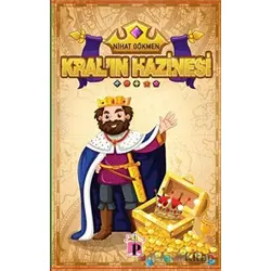 Kralın Hazinesi - Nihat Gökmen - Pembe Çatı Yayınları