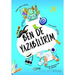 Ben De Yazabilirim - Yağmur Neval - Çizge Yayınevi