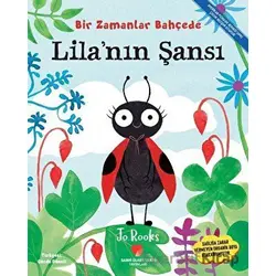 Lila’nın Şansı - Jo Rooks - Sabri Ülker Vakfı Yayınları
