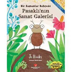 Pasaklı’nın Sanat Galerisi - Jo Rooks - Sabri Ülker Vakfı Yayınları