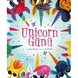 Unicorn Günü - Diana Murray - Orman Kitap