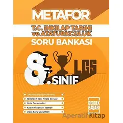 8. Sınıf T.C. İnkılap Tarihi ve Atatürkçülük Soru Bankası