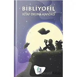 Bibliyofil Kitap Okuma Ajandası - Kolektif - Fa Yayınları