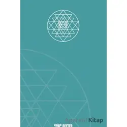Sri Yantra Defter - Kolektif - Apiko Defter