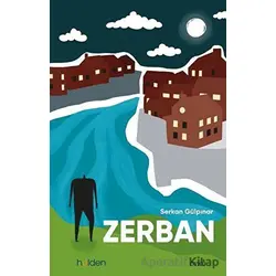 Zerban - Serkan Gülpınar - Holden Kitap