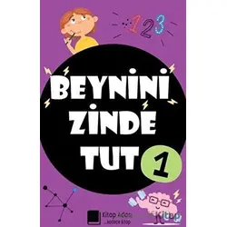 Beynini Zinde Tut 1 - Kolektif - Kitap Adası