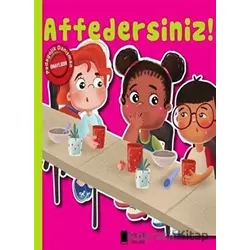 Affedersiniz! - Kolektif - Kitap Adası