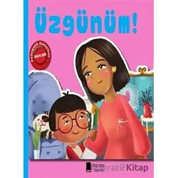 Üzgünüm! - Kolektif - Kitap Adası