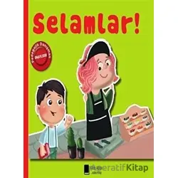 Selamlar! - Kolektif - Kitap Adası