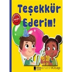 Teşekkür Ederim! - Kolektif - Kitap Adası