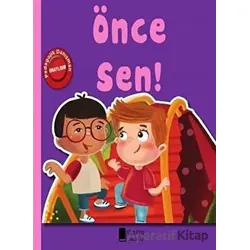 Önce Sen! - Kolektif - Kitap Adası