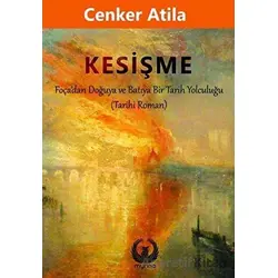 Kesişme - Cenker Atila - Myrina Yayınları