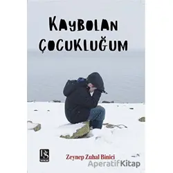 Kaybolan Çocukluğum - Zeynep Zuhal Binici - DS Yayınları