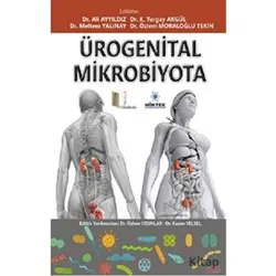 Ürogenital Mikrobiyota - Kolektif - Kitapol Yayınları