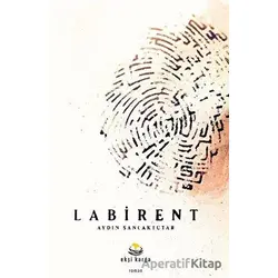 Labirent - Aydın Sancaktutar - Ekşi Karga Yayınları