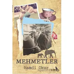 Mehmetler - Hamdi Okur - Zuzu Kitap