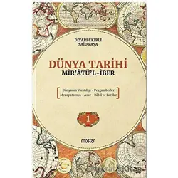 Dünya Tarihi 1 - Said Paşa - Mostar Yayınları
