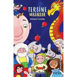 Tersine Masallar - Sümeyra Turanalp - Beyaz Bulut Kitap