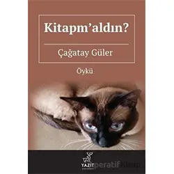 Kitapm’aldın? - Çağatay Güler - Yazıt Yayıncılık