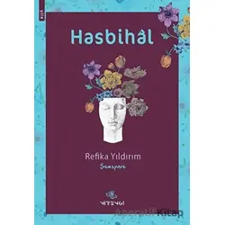 Hasbihal - Refika Yıldırım (Şemspare) - Nirengi Yayınları