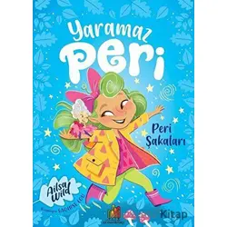 Yaramaz Peri - Peri Şakaları - Ailsa Wild - Orman Kitap