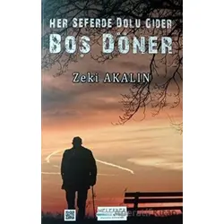 Boş Döner - Zeki Akalın - Melekler Yayıncılık