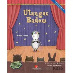 Utangaç Badem - Birdy Jones - Sabri Ülker Vakfı Yayınları