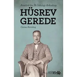 Hüsrev Gerede - Cansu Karakuş - Yeditepe Akademi