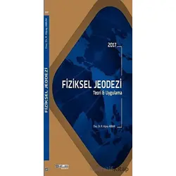 2021 Fiziksel Jeodezi - R. Alpay Abbak - Atlas Akademi