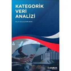 Kategorik Veri Analizi - Sema Ulutürk Akman - Atlas Akademi