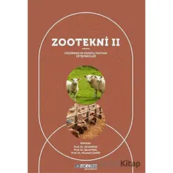 Zootekni II - Küçükbaş ve Kanatlı Hayvan Yetiştiriciliği - Mustafa Garip - Atlas Akademi